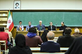 رونمایی از کتاب «روایت رضا»