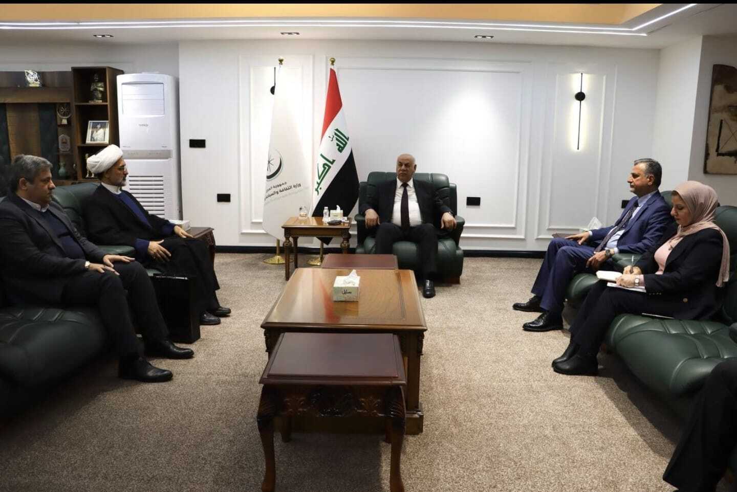 اشتراکات فرهنگی ایران و عراق؛ زیربنای همگرایی پایدار در منطقه