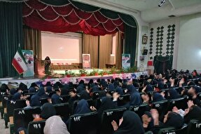 برگزاری جشن روز دختر در میاندوآب 