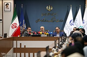 نشست خبری نمایشگاه بین‌المللی کتاب تهران