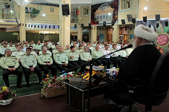 خدمت شهید رئیسی صادقانه و همراه با کسب فضيلت بود