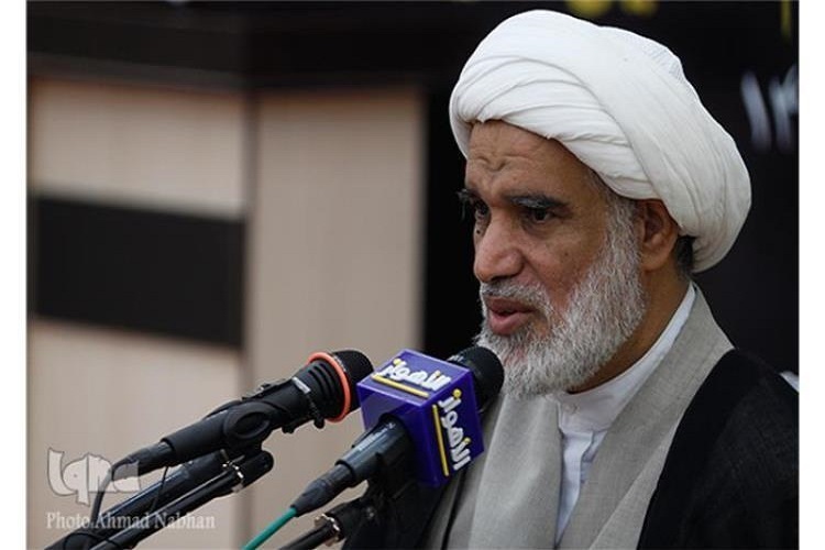 پیام تسلیت آیت‌الله کعبی به مناسبت ارتحال مادر حاج صادق آهنگران