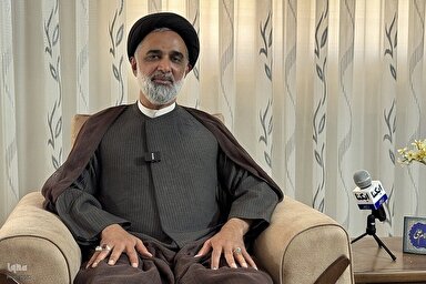 فیلم | نصب امام از جانب خداست