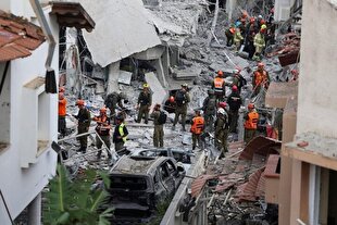 احتمال تخریب کامل بخش‌های مخفی مرکز جاسوسی رژیم صهیونیستی