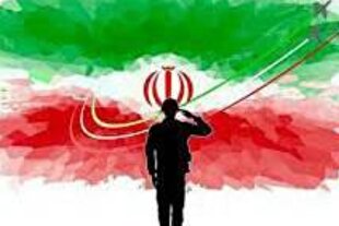 اجرای پویش «من سرباز ایرانم»