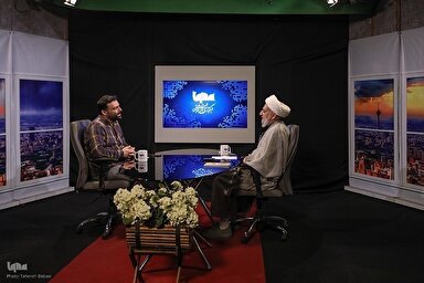 فیلم | جایگاه ویژه نگارش و مطالعه پیرامون اهل ‌بیت(ع)