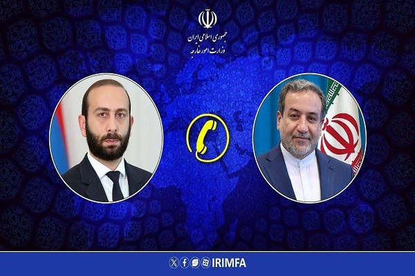 ایران از صلح میان ارمنستان و جمهوری آذربایجان استقبال می‌کند
