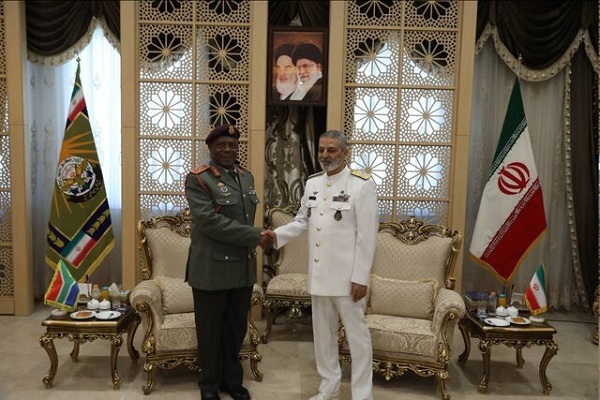 سپاه پاسداران بزرگترین نیروی ضد تروریست دنیاست