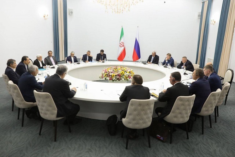 راهبرد ایران عدم دخالت نیروهای خارجی به ویژه در ژئوپلیتیک منطقه است