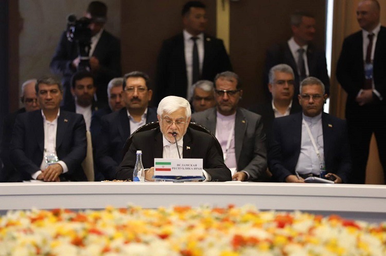 مداخلات خارجی کمکی به امنیت پایدار منطقه نخواهد کرد