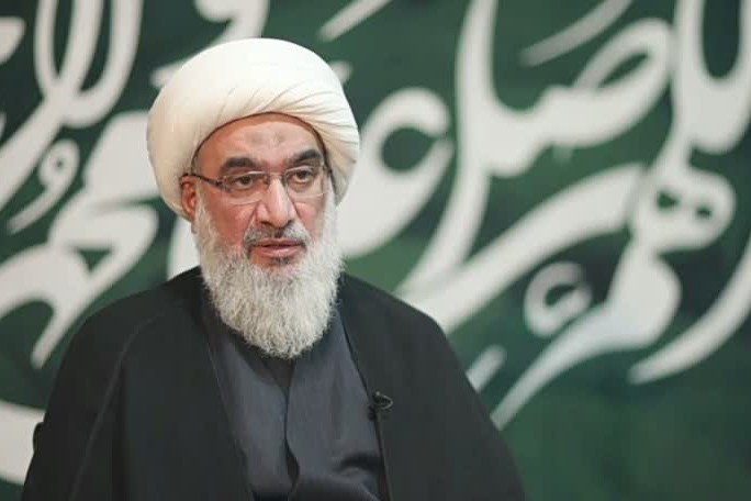 آیت الله صفایی بوشهری