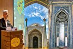 معماری مساجد ایران آئینه‌ای از شکوه هنر معنوی در جهان است
