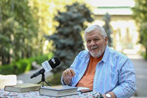 فیلم | شکوهِ «هفت اورنگِ جامی» در نعتِ نبی(ص)