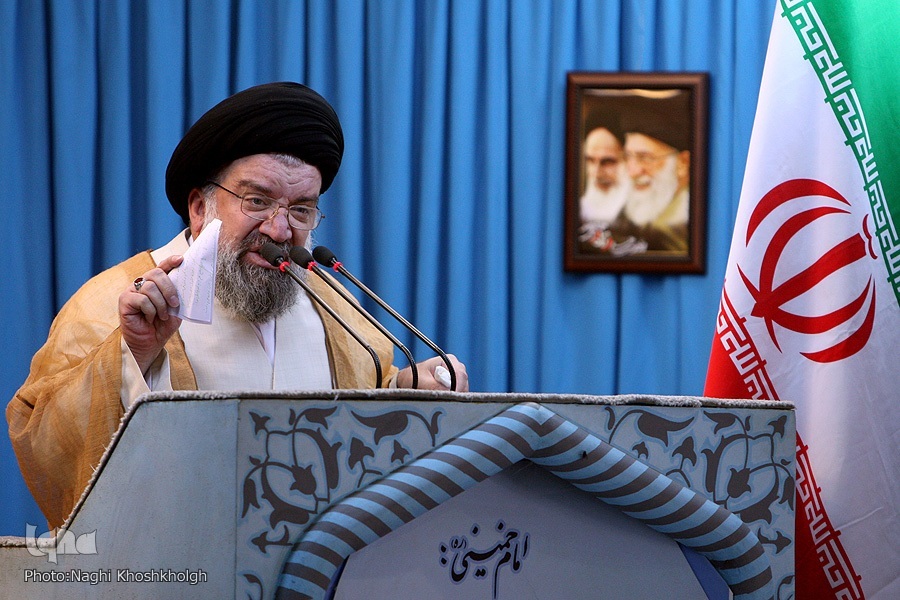 کشورهای اسلامی روابط سیاسی و تجاری را با رژیم صهیونیستی قطع کنند