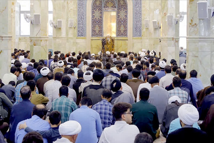 شروع دروس آیت‌الله العظمی جوادی آملی در سال تحصیلی جدید 