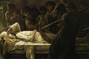 فیلم | لیلة‌المبیت مختص به یک شب نبود