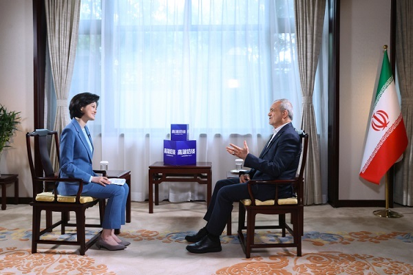 تحقق حکمرانی جهانی به تعامل میان دولت‌ها بدون هیچ تبعیضی نیاز دارد