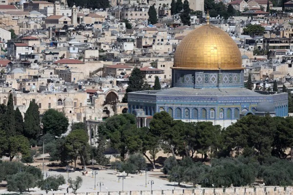 حمله دهها شهرک‌نشین صهیونیست به مسجد الاقصی