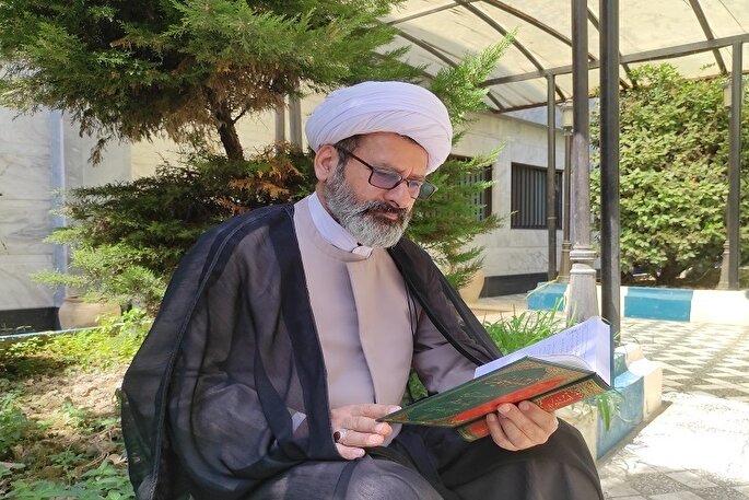 ازدیاد ایمان مایه آرامش قلب است