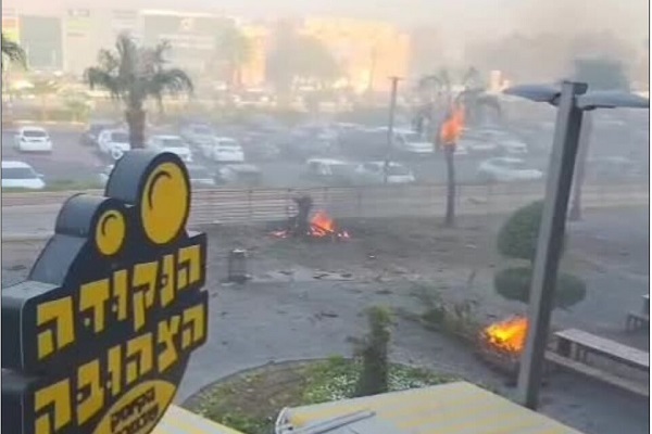 از حمله پهپاد یمنی به سرزمین‌های اشغالی تا محکومیت حمله صهیونیست‌ها به ناوگان صمود