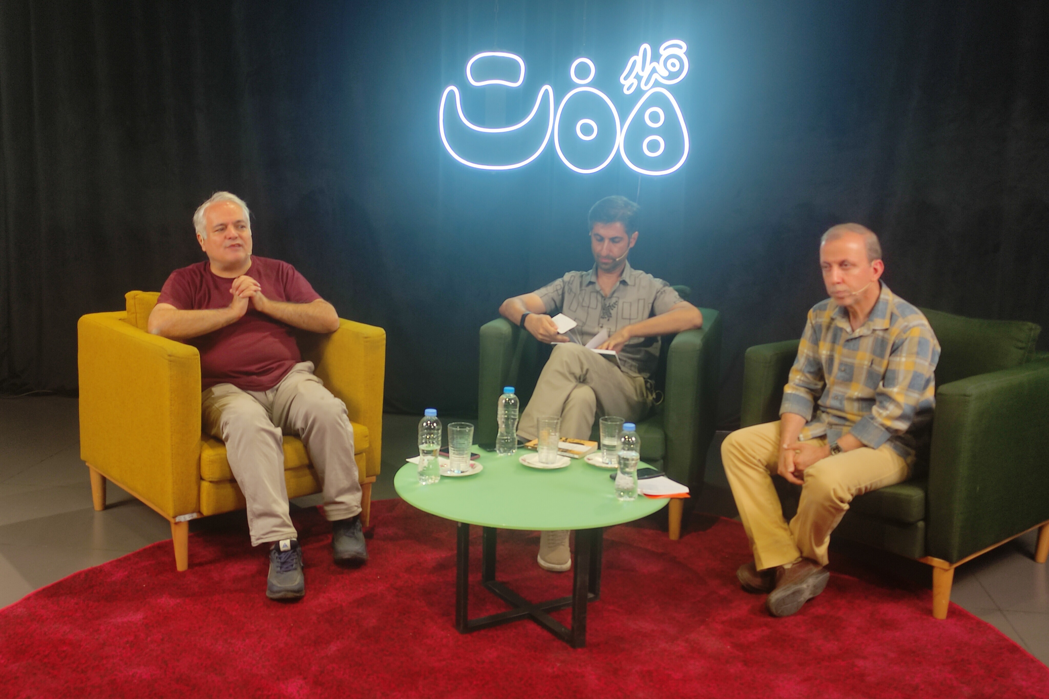 تئاتر بدون حضور تماشاگر اصلاً معنا ندارد