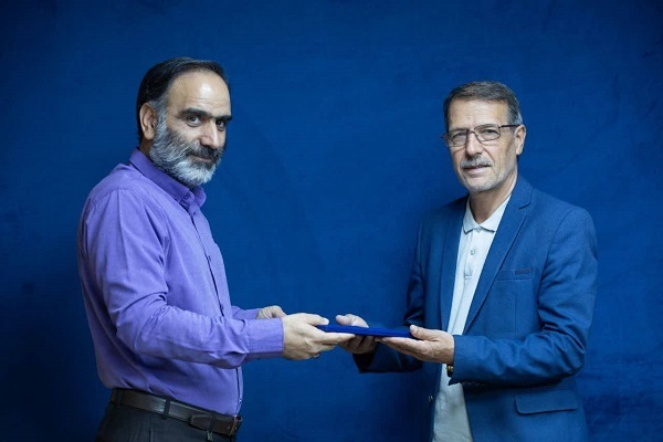 «محمد تقدسی» دبیر اجرایی کنگره شعر بسیج شد