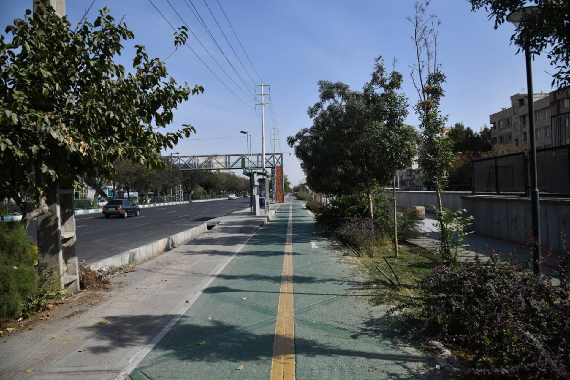 ایجاد ۵۰۰ فرصت شغلی در باغ‌راه حضرت فاطمه زهرا(س)