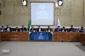 نشست صمیمی جمعی از معاونان فرهنگی و مدیران شعب دانشجویان جهاددانشگاهی