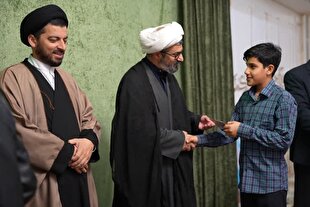 پایان اردوی چهارم قاریان نوجوان «اُسوه» با تجلیل از برگزیدگان + عکس