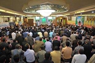 سی‌وهفتمین کرسی تلاوت مسجد کرامت برگزار می‌شود + فیلم