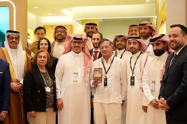 دریافت گواهی حلال برای قهوه و کاکائوی کلمبیا