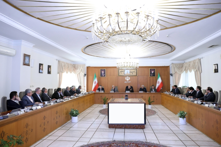 ارائه گزارش وزیر تعاون از کیفیت اجرای طرح کالابرگ