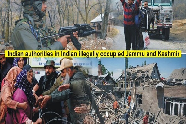 هشدار سازمان ملل نسبت به نقض حقوق مسلمانان در کشمیر