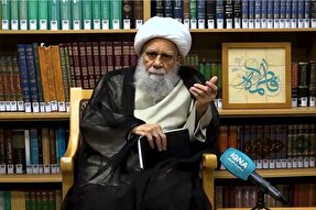 فیلم | هدیه حضرت زهرا(س) به دختر ابوذر غفاری در واپسین لحظات عمر