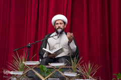 ترتیل خوانی قرآن کریم در بوشهر