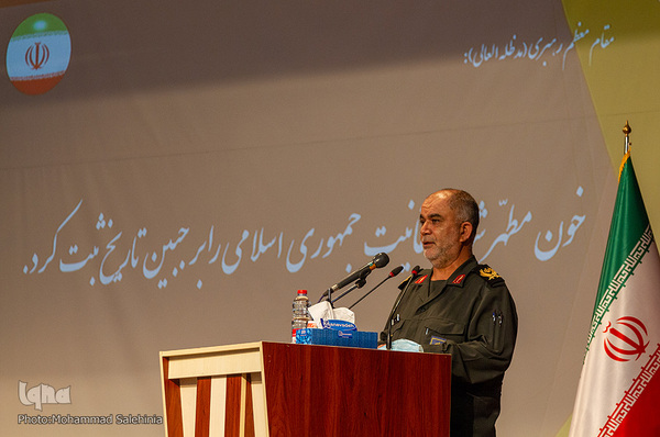 مراسم تکریم و معارفه استاندار بوشهر