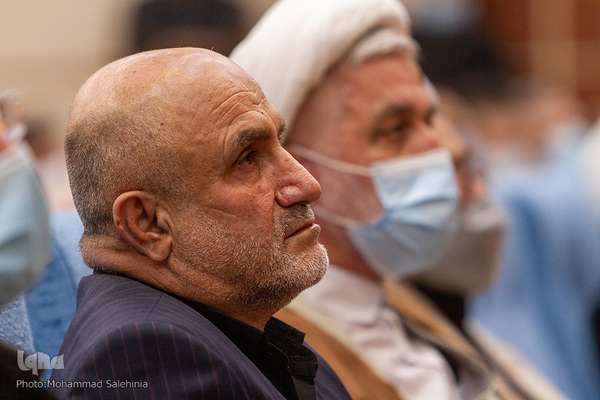 مراسم تکریم و معارفه استاندار بوشهر