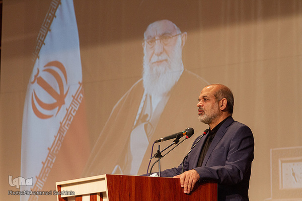 مراسم تکریم و معارفه استاندار بوشهر