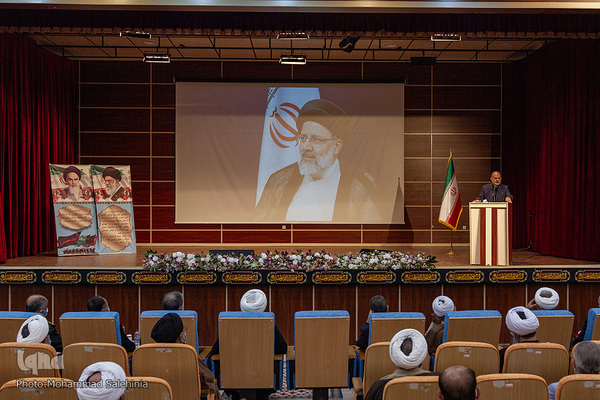 مراسم تکریم و معارفه استاندار بوشهر