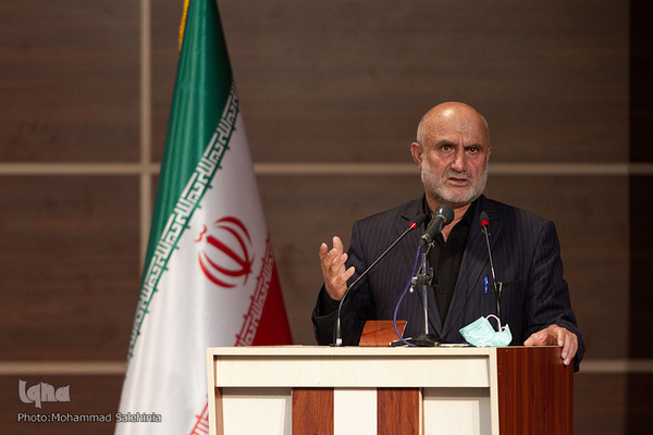 مراسم تکریم و معارفه استاندار بوشهر