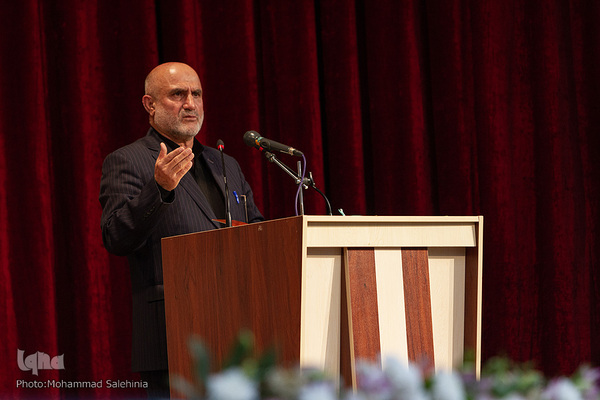 مراسم تکریم و معارفه استاندار بوشهر