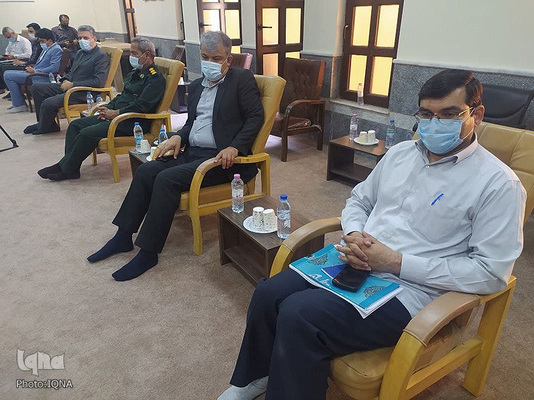 رونمایی از کتاب های قرآنی و پوستر اولین جشنواره ملی فیلمنامه نویسی قرآنی در بوشهر