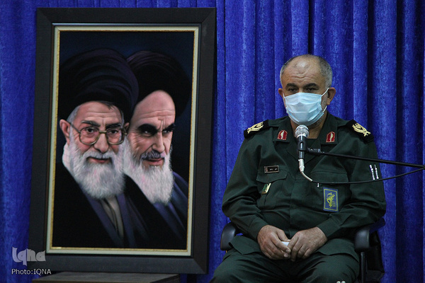 نشست فرماندهان بسیج استان بوشهر با نماینده ولی‌فقیه در استان و امام جمعه بوشهر