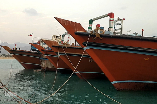 بازدید آیت الله صفایی بوشهری از روستای خورشهاب و بررسی مشکلات این روستا