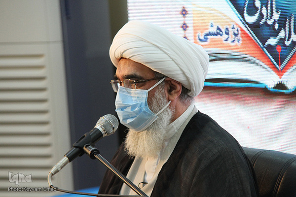 آغاز به کار هفتمین کنگره علمی پژوهشی علامه بلادی بوشهری