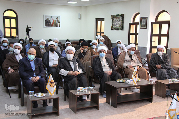 آغاز به کار هفتمین کنگره علمی پژوهشی علامه بلادی بوشهری