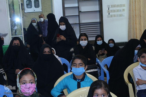 جشن تکلیف قرآن آموزان موسسه قرآنی اطهر