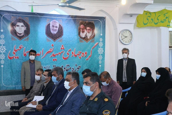 جشن تکلیف قرآن آموزان موسسه قرآنی اطهر