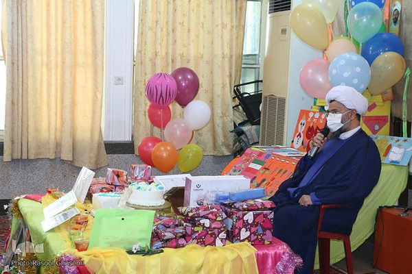 جشن تکلیف قرآن آموزان موسسه قرآنی اطهر