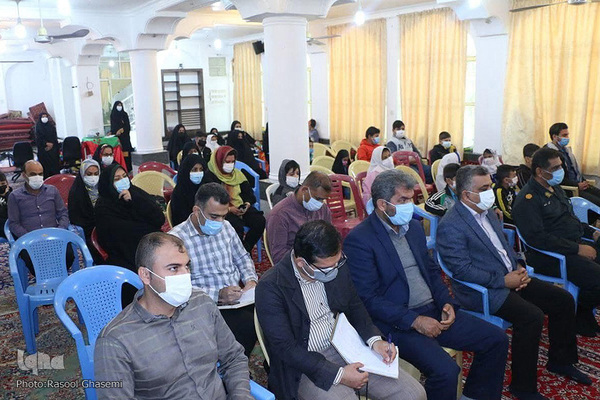 جشن تکلیف قرآن آموزان موسسه قرآنی اطهر